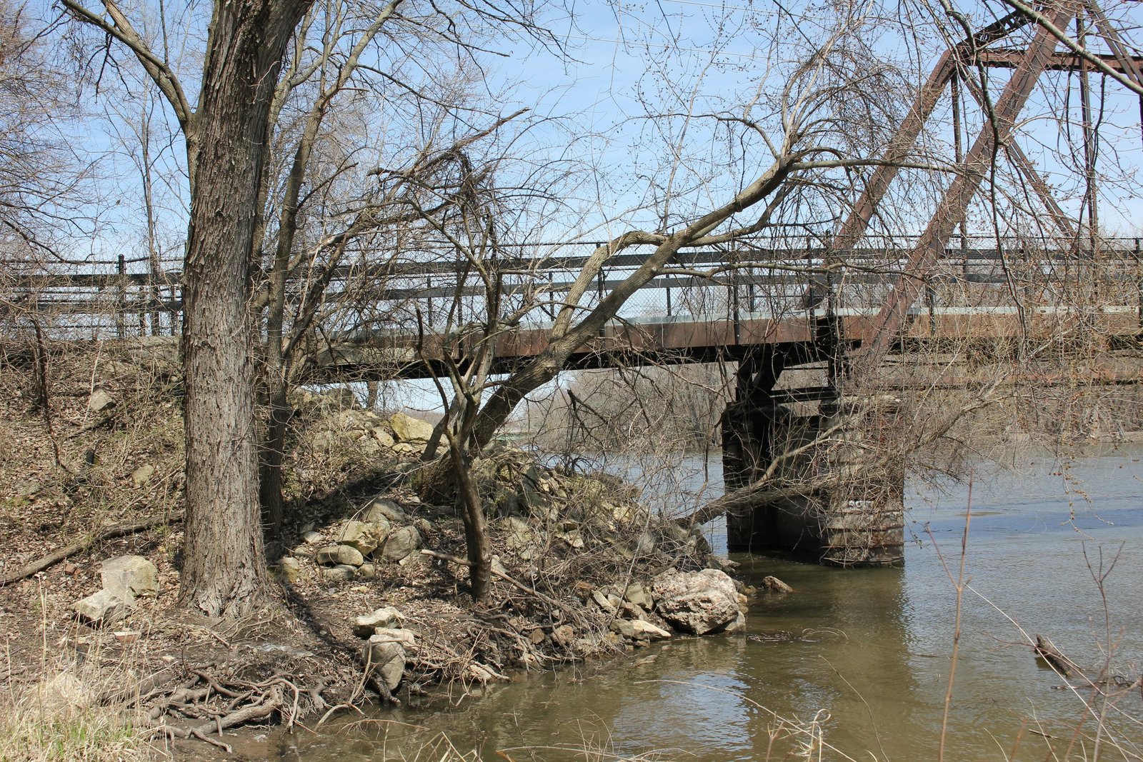 West approach